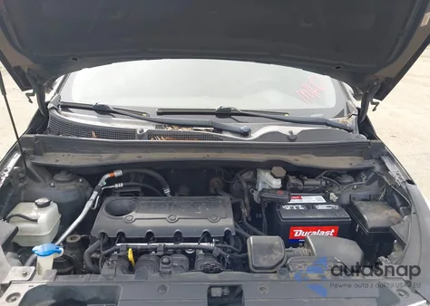 2012 Kia Sportage Ex z USA, uszkodzony, nr VIN KNDPCCA21C7207533